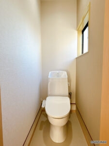 カチタス　志太　トイレ