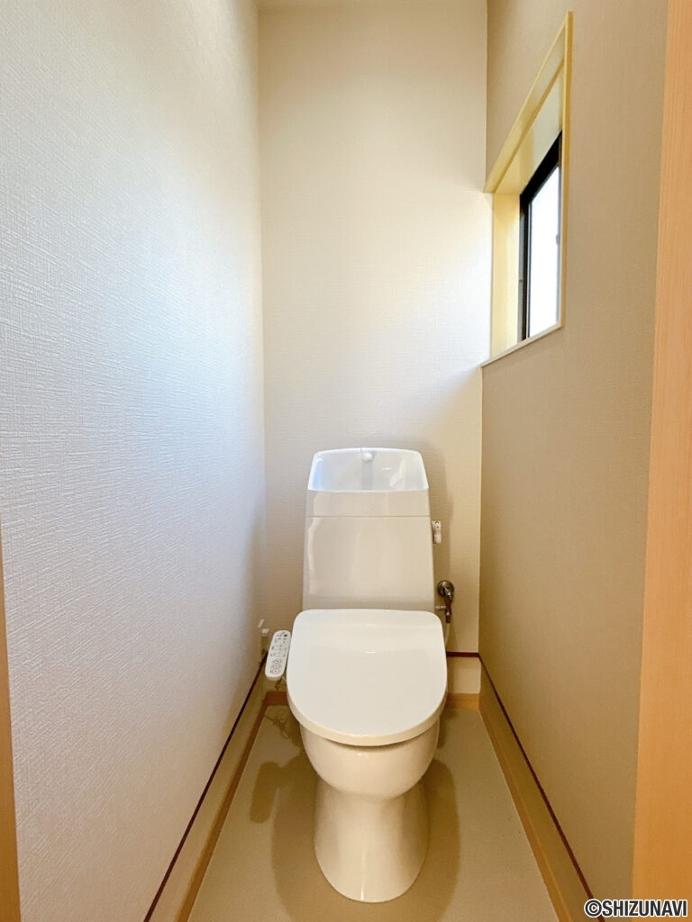 カチタス　志太　トイレ