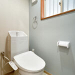 カチタス　三輪　トイレ