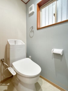 カチタス　三輪　トイレ