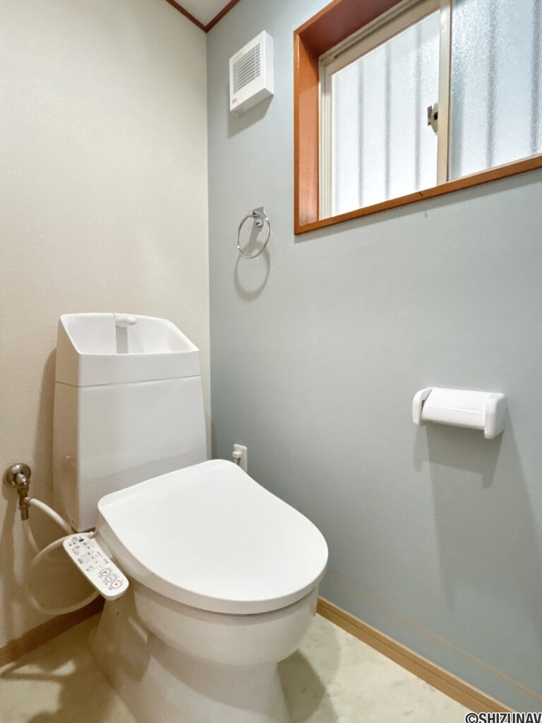 カチタス　三輪　トイレ