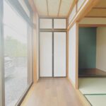 三ツ沢【リフォーム後広縁】