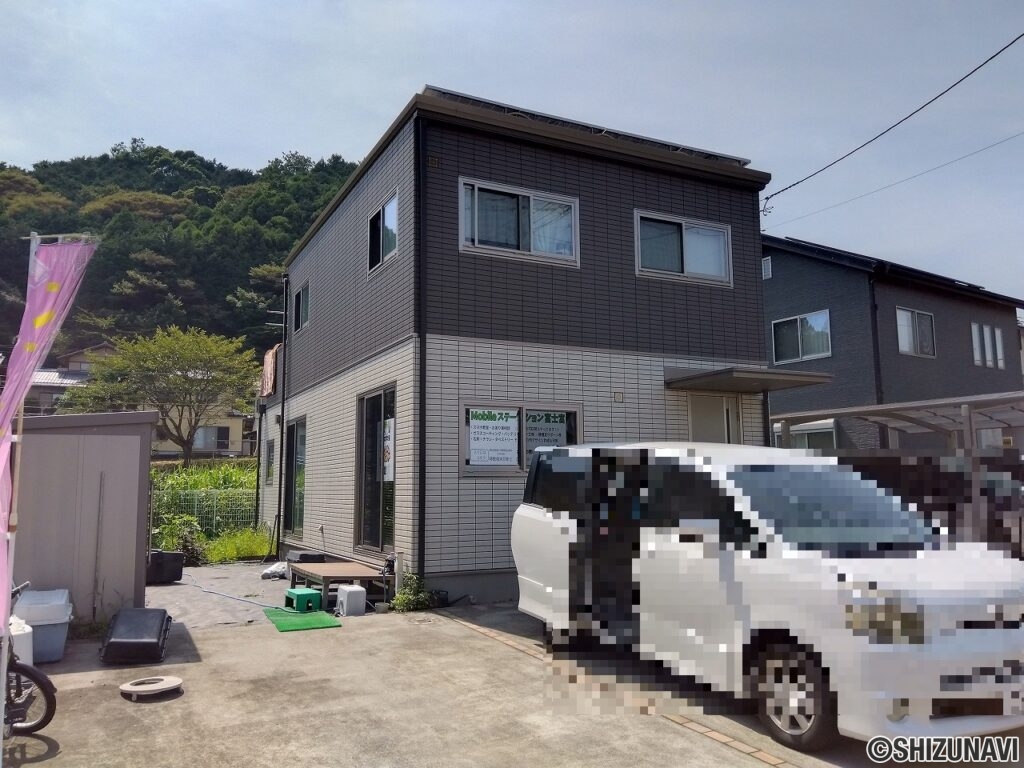 富士宮市山本　中古住宅　外観