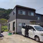 富士宮市山本　中古住宅　外観