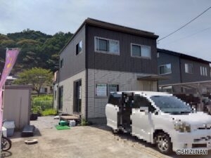 富士宮市山本 セキスイハイムの中古住宅 黒田小・富士宮第一中校区の物件画像