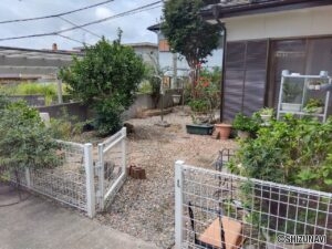 富士市厚原　中古住宅　外観