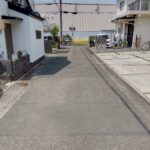 葵区東瀬名　売り土地 　約49坪の広さの画像