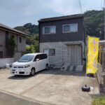 富士宮市山本　中古住宅　外観