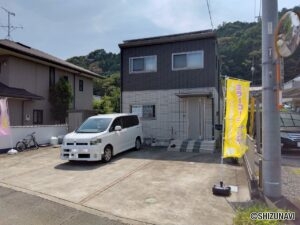 富士宮市山本　中古住宅　外観