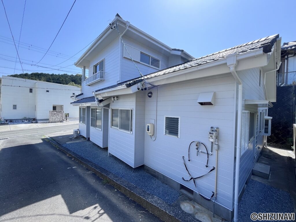 建物外観　別角度です。