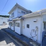 建物外観　別角度です。