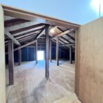 小屋裏収納
