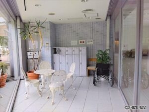 伊東市富戸　スカイリゾート伊豆高原　共用部分