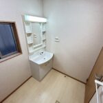 洗面脱衣室
