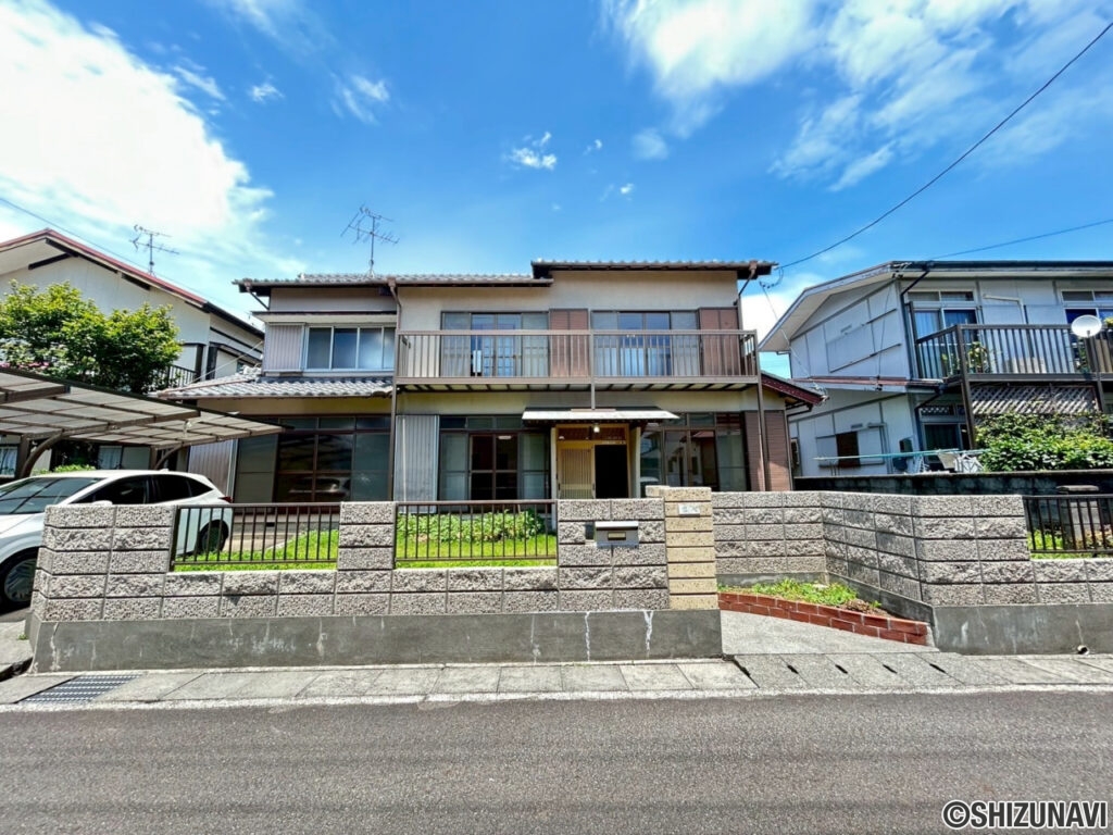 カチタス　すみれ台2　外観