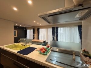 浜名区於呂　中古戸建て　セキスイハイム