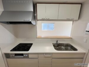 キッチン全体