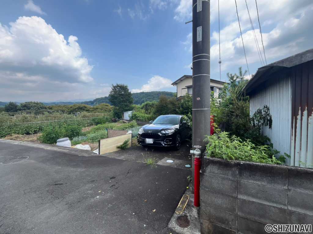 田方郡函南町平井　中古住宅の画像
