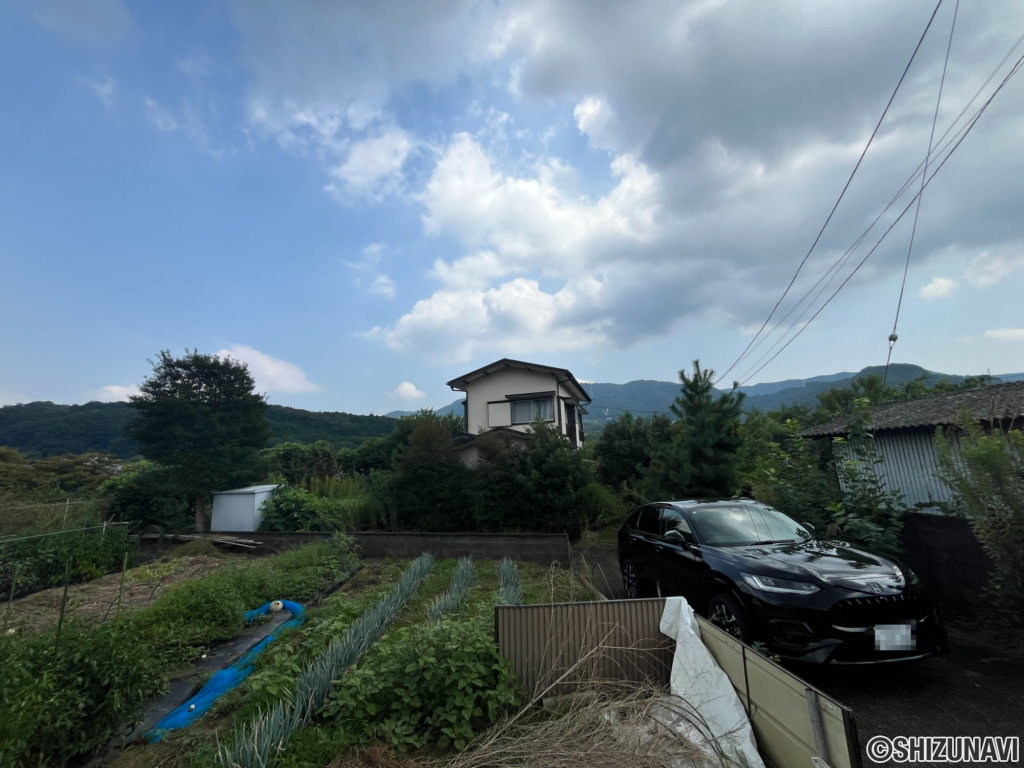 田方郡函南町平井　中古住宅の画像