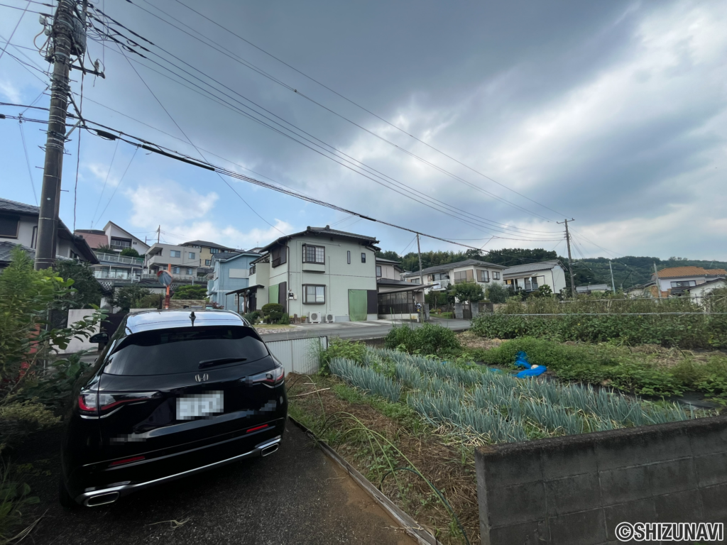 田方郡函南町平井　中古住宅の画像