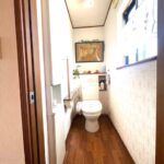 今泉6丁目　3階建てインナーガレージ付き５ＬＤＫ　大手ハウスメーカー建築の中古建ての画像