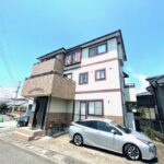 今泉6丁目　3階建てインナーガレージ付き５ＬＤＫ　大手ハウスメーカー建築の中古建ての画像