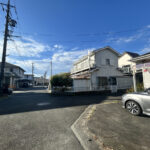 【前面道路】