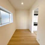 【リフォーム済み/パントリースペース】