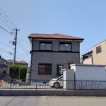 富士市宮下　中古住宅　外観