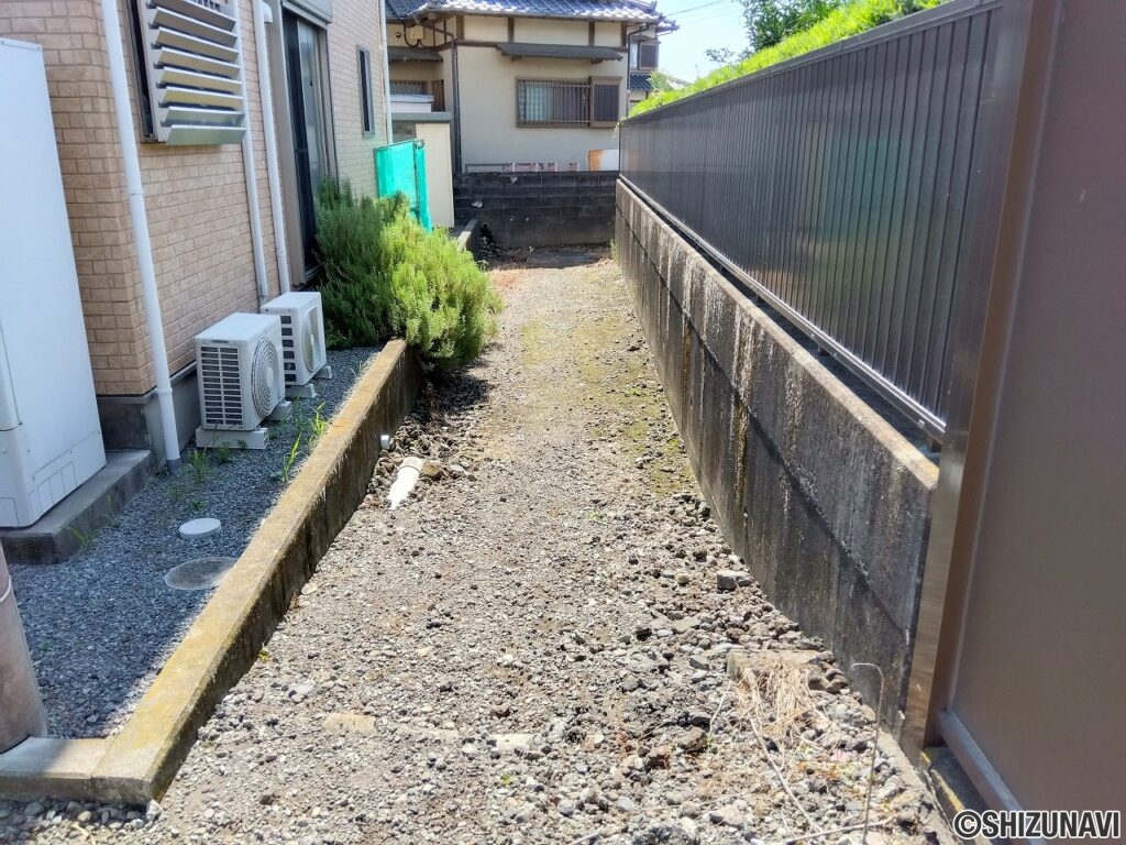 富士市川成島　中古住宅　外観
