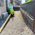 富士市川成島　中古住宅　外観