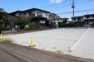 伊豆市　熊坂　2区画　売土地の画像