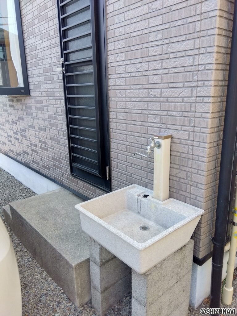 富士市宮下　中古住宅　外観