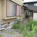 御殿場市西田中　売土地　外観