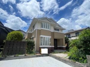 【リフォーム済】掛川市城北1丁目　4LDK　イワタニハウス施工の物件画像