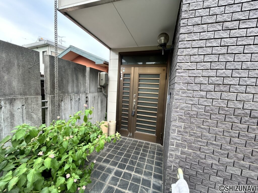 葵区瀬名川2丁目　外観