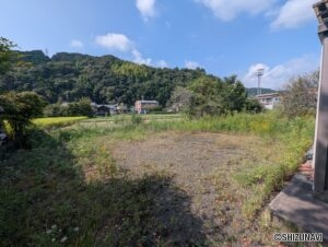 【住宅建築不可】葵区遠藤新田　資材置き場や駐車場に！の画像