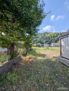 旗竿部分は3.5ｍです。