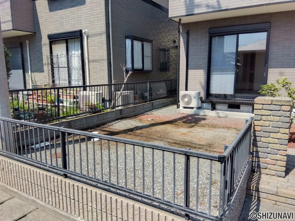 富士市宮下　中古住宅　外観
