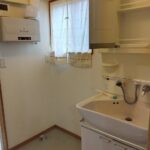 富士市川成島　中古住宅　室内