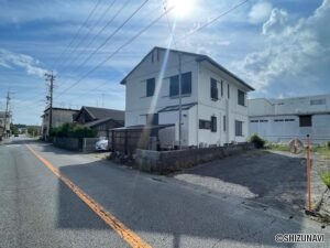 陽当り良好です