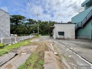 沼津市原　売土地の画像