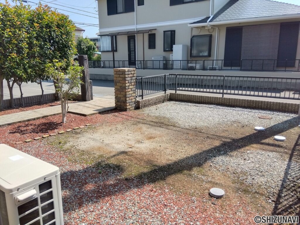 富士市宮下　中古住宅　外観