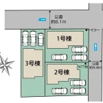 全体区画図