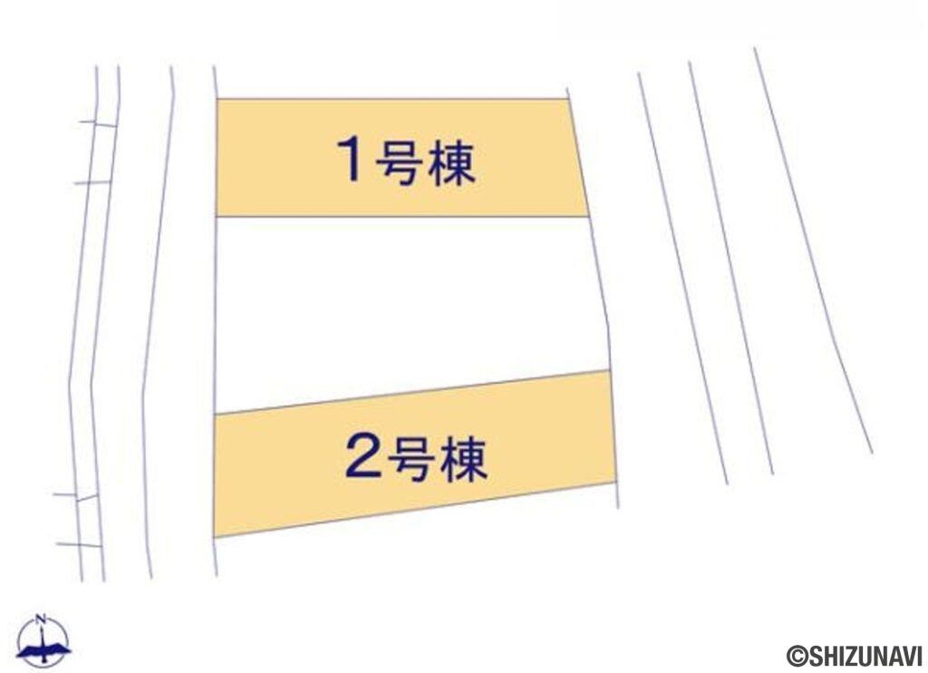 磐田市大原　新築住宅