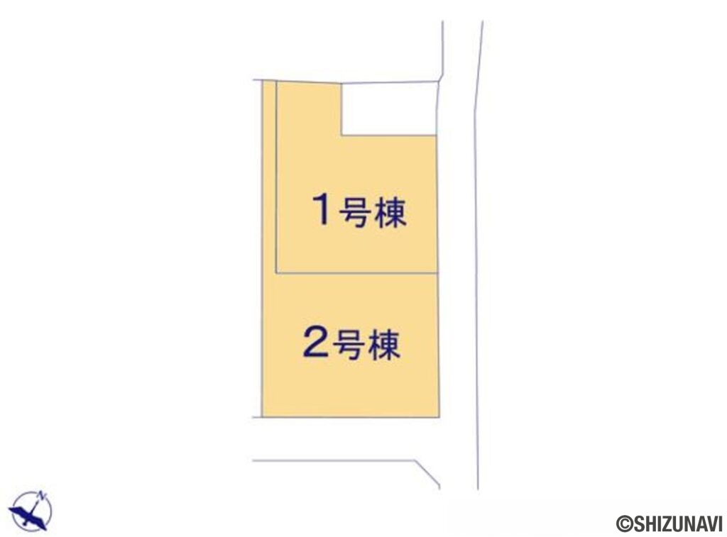 全体区画図