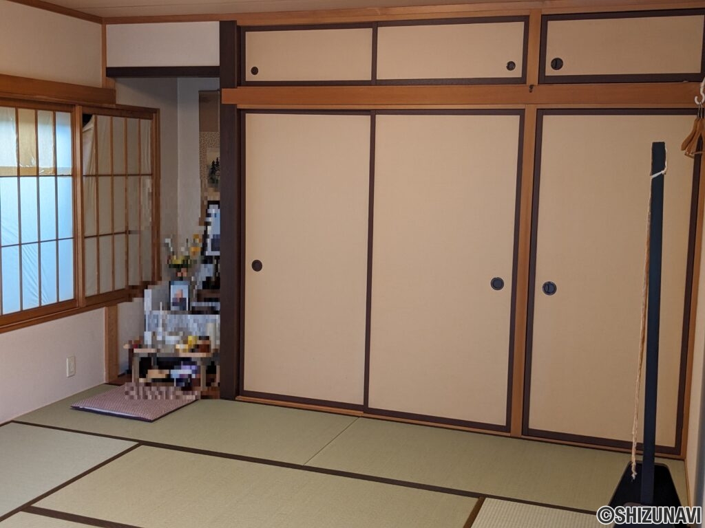 和室1-③