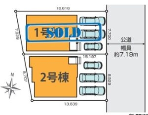 全体区画図
