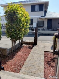富士市宮下　中古住宅　外観