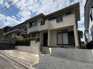 【リフォーム予定】静岡市清水区草薙　3SLDKの物件画像